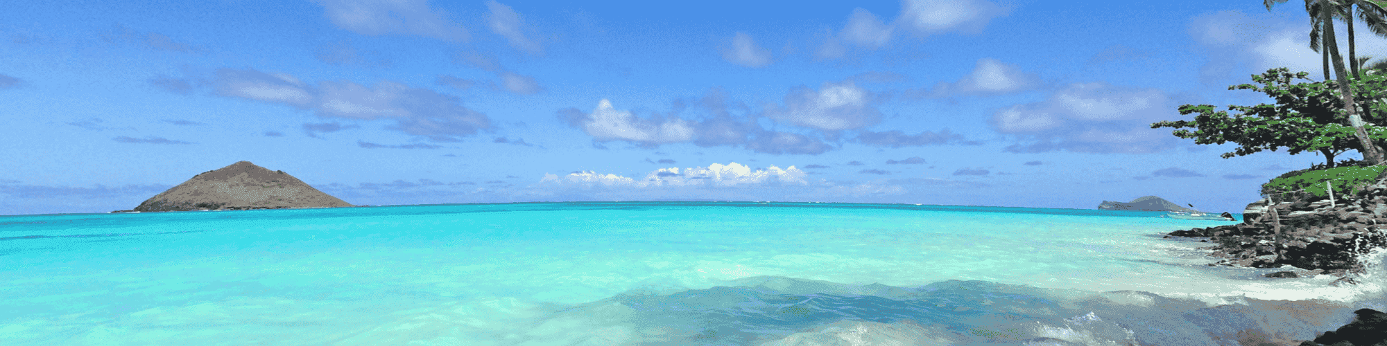 Oahu view