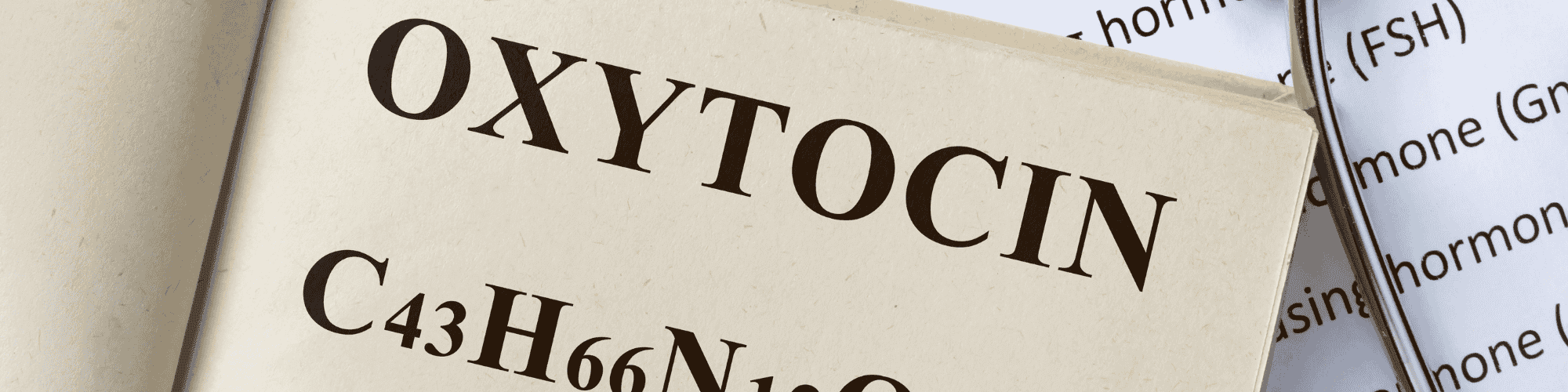 Oxytocin note