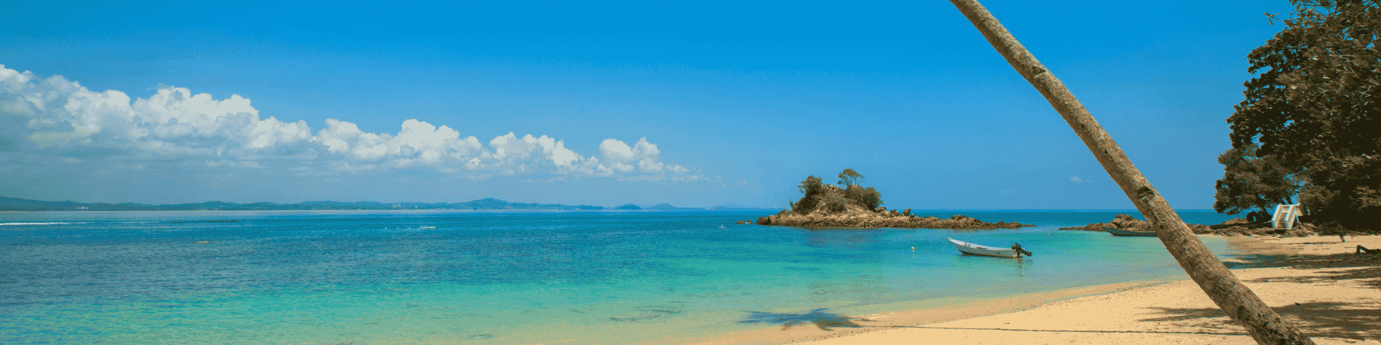 beach view