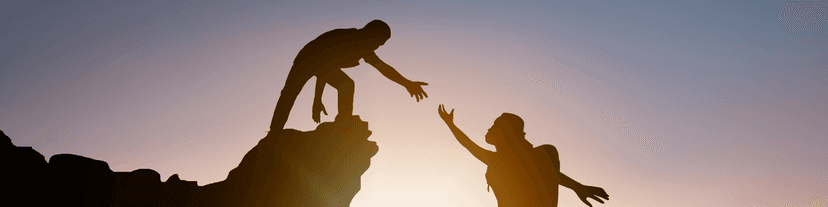 How Helping Others in AA meetings Helped Me Heal Myself