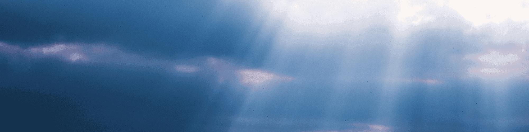 clouds and light