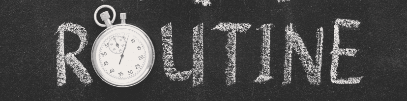 The Importance of Routine in Sobriety: Daily Habits Help Prevent Relapse :AA meetings