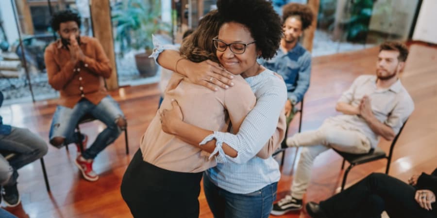 6 Steps to Create Your Sober Support Network with AA Supporting one another all through out the sober journey