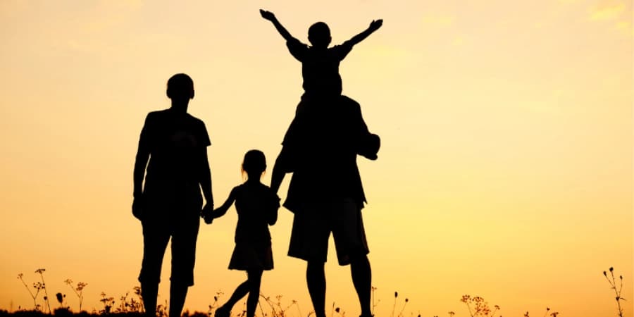 9 Ways AA Meetings Strengthen Families in Alcohol Recovery A family bonding again as an outcome of AA meetings