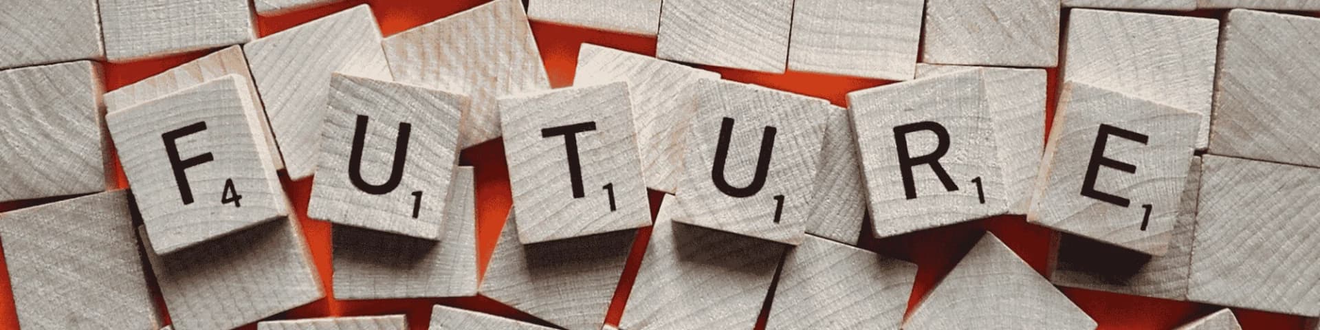 Building a Future Without Alcohol: AA's Role in Recovery scrabble tiles that spell out the word "future"