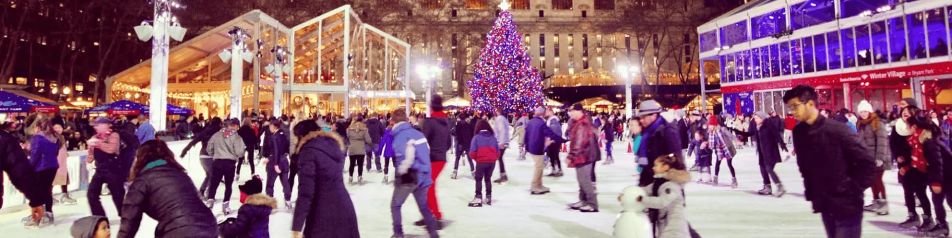 Explore Alcohol-Free Holiday Activities Near You This Season Ice skating during the holidays as a alcohol-free activity