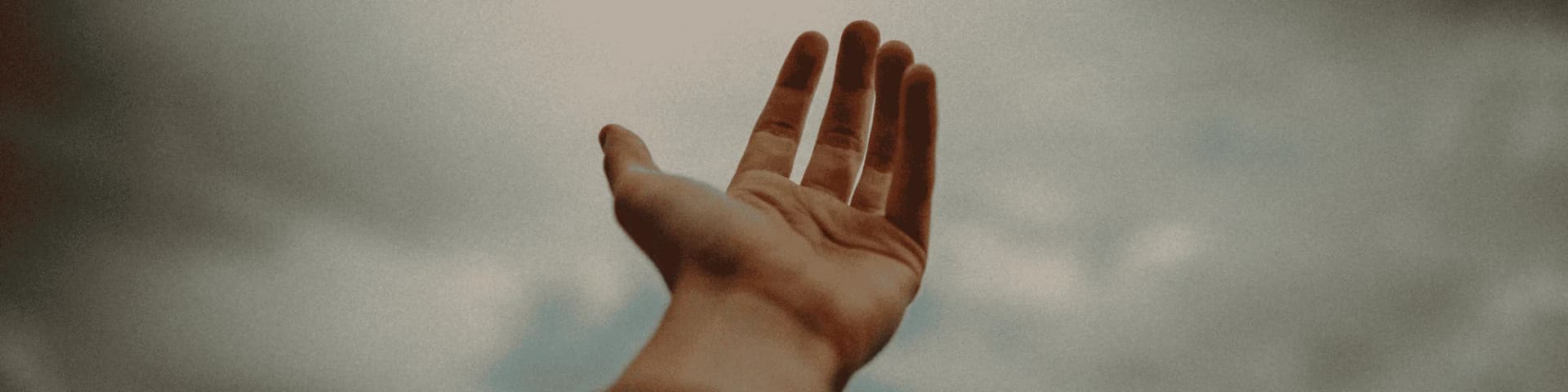 Find an AA Schedule Near Me to Learn the Truth About Relapse A hand reaching out for help