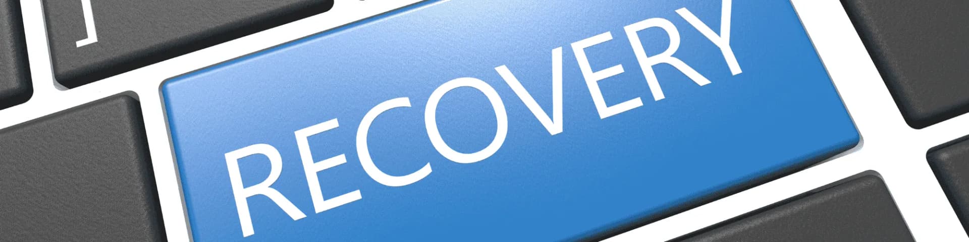 Hope in Healing: How AA Meetings Boost Recovery Efforts A key that states "recovery"