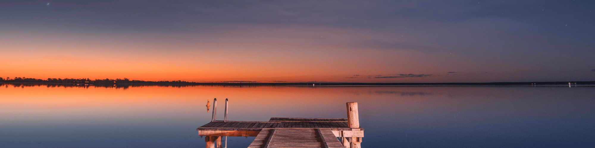 Inspiring view lake sunset lake view sunset