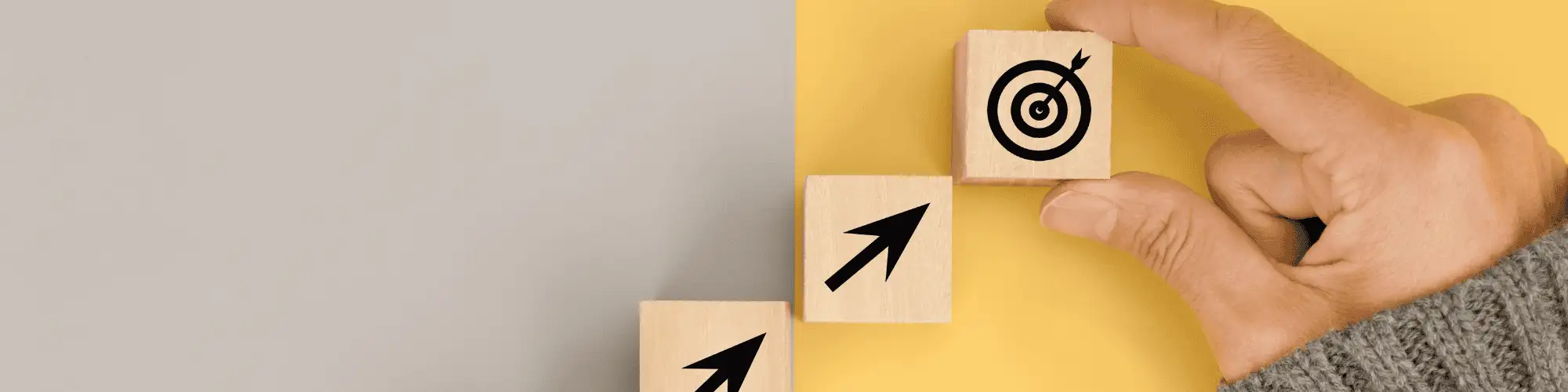 Locate Meetings AA NYC and Set Goals for Lasting Recovery Arrows leading up to a bullseye, representing steps to a goal