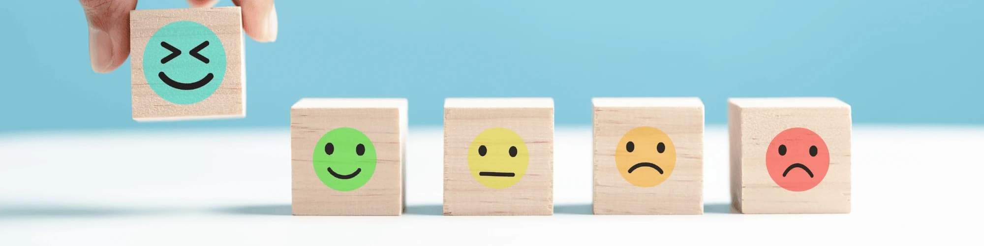 Mental Health and Alcohol: Finding Balance in Recovery moods representing the pattern of mental health