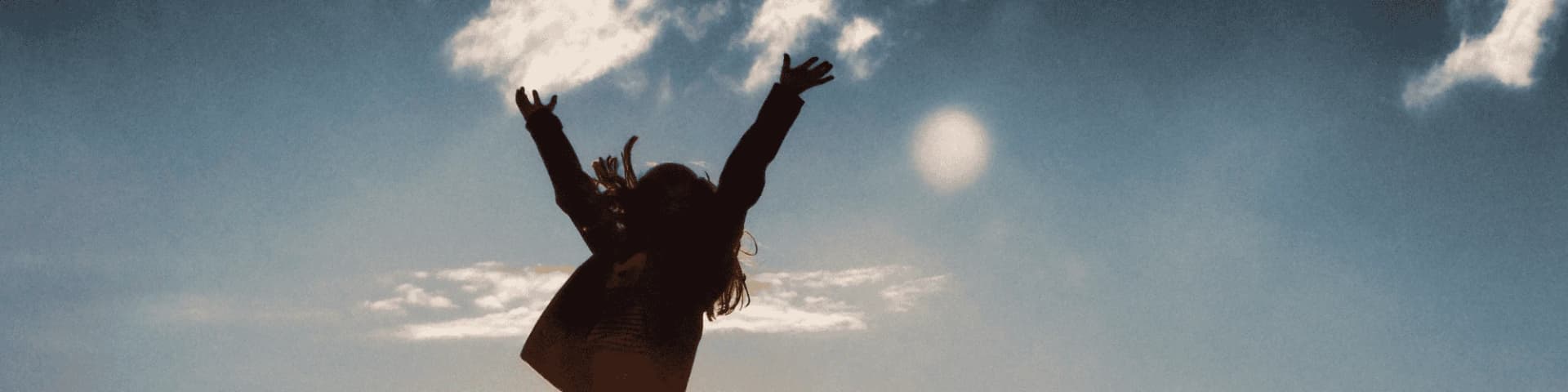 Myths About Sobriety: Why Alcohol Addiction Recovery Works A person celebrating their recovery