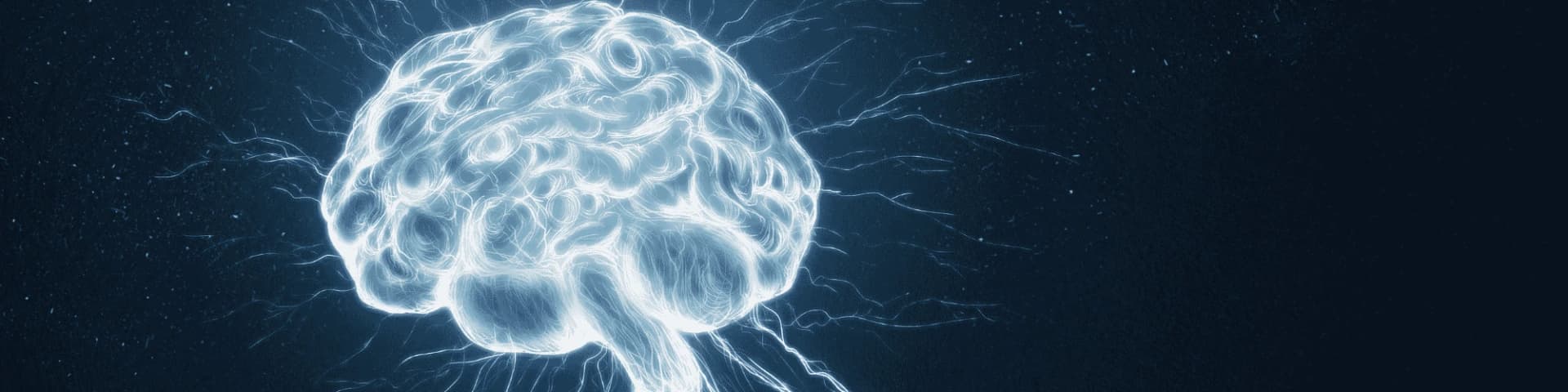 Reversing Cognitive Decline with a Local AA Schedule Near Me A photo of a brain glowing, signifying health and power