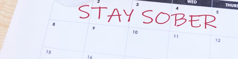 Stay Sober 25/11/25: The Power of Attending Daily Meetings