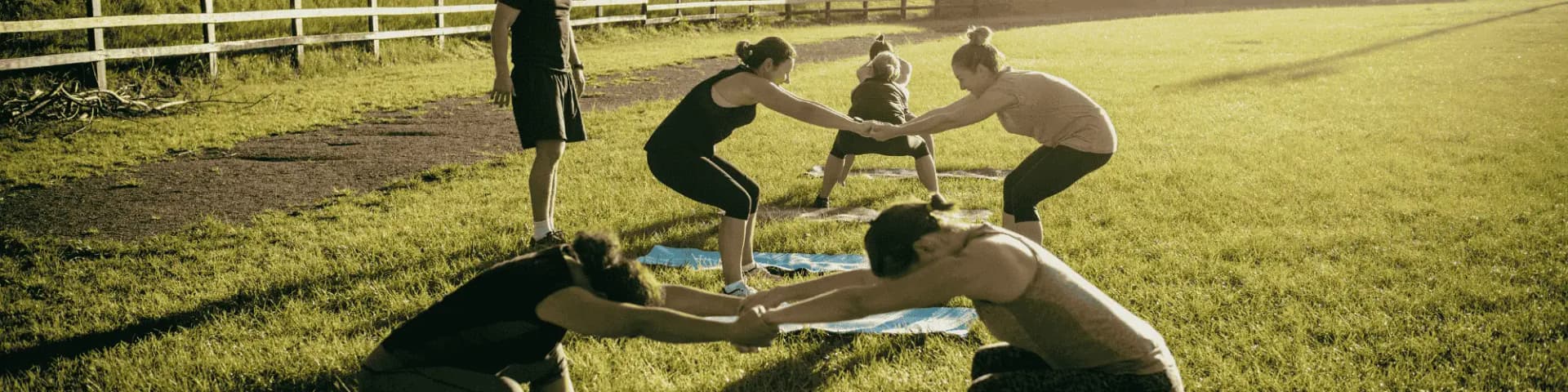 The 12 Steps of Recovery for Support and Strength in Numbers A group of people strengthening each other