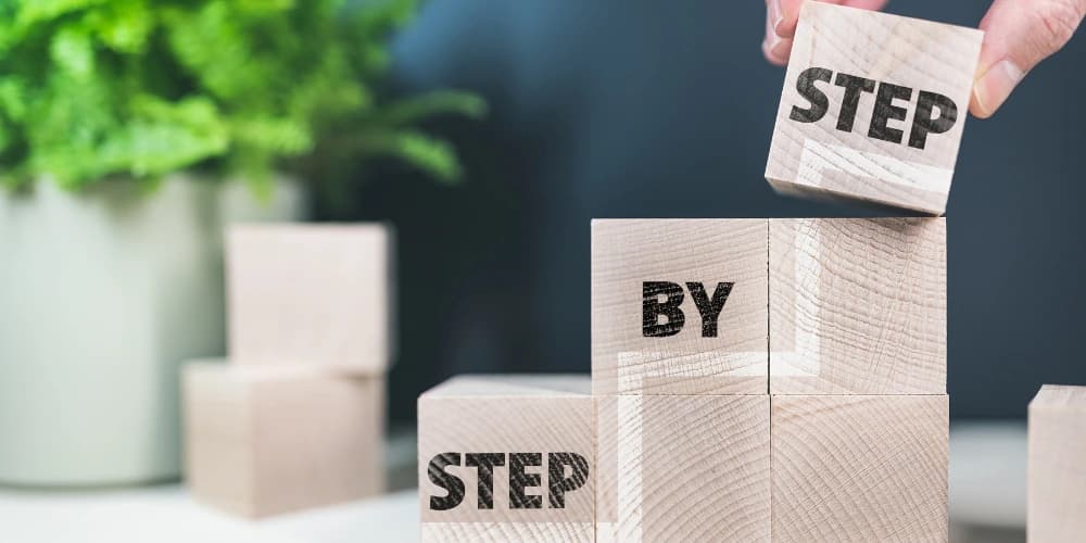The Power of Small Steps in My Sobriety Story From Small Changes to a Sober Life