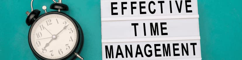 Time Management Tips from NY Intergroup AA Meetings