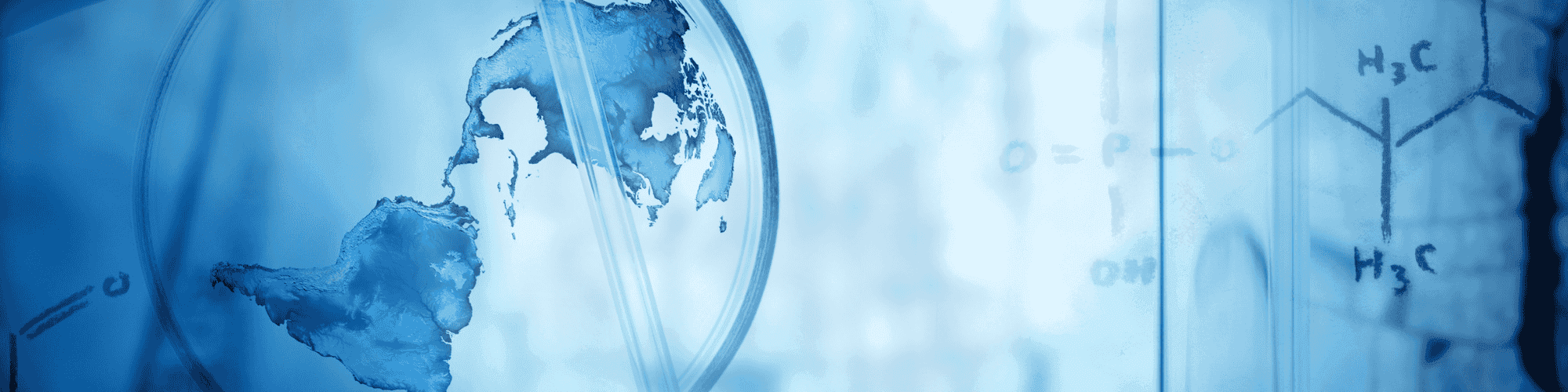 globe and formula graphics of globe and formula