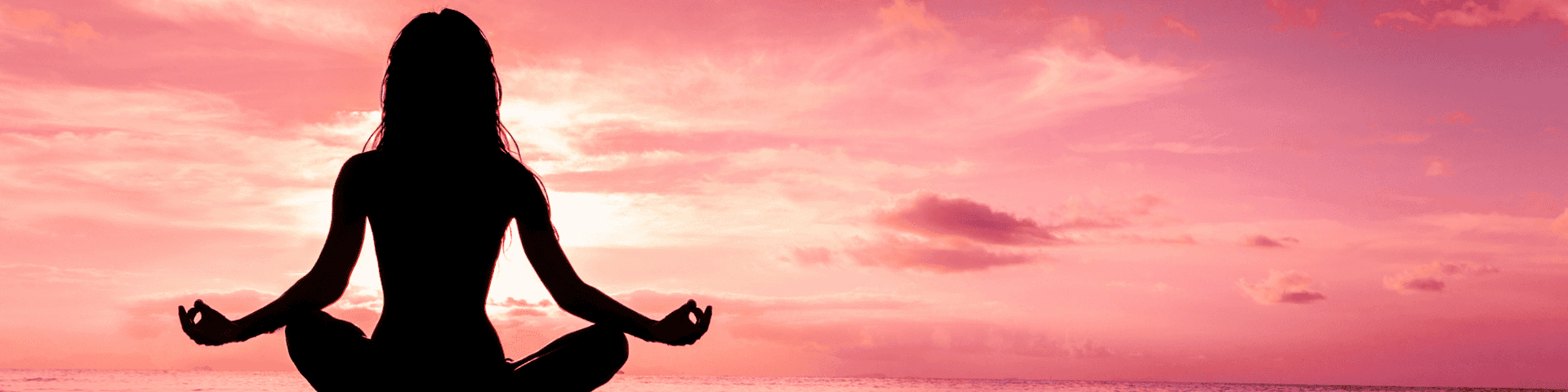 meditation woman meditating