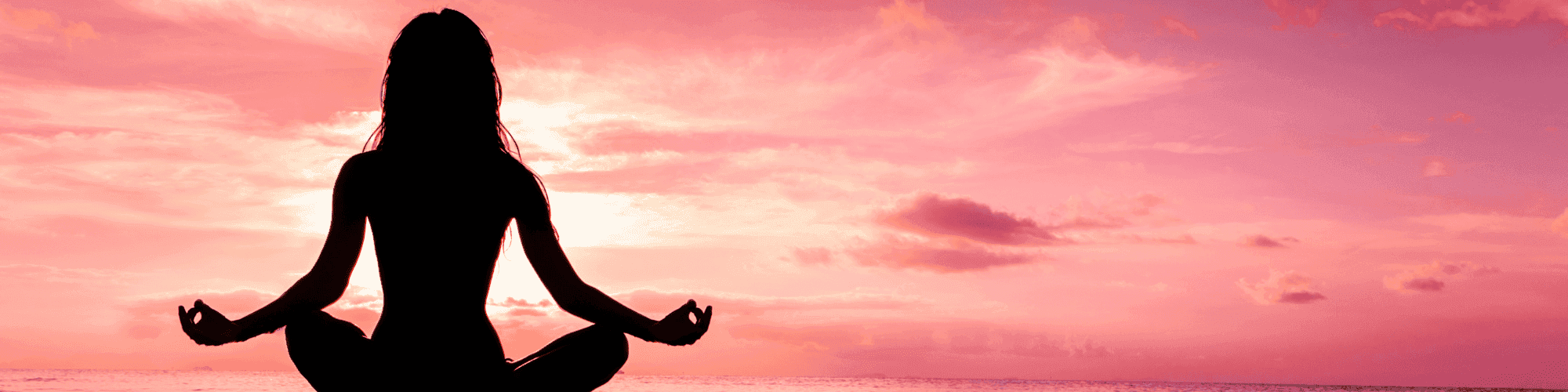 meditation woman meditating