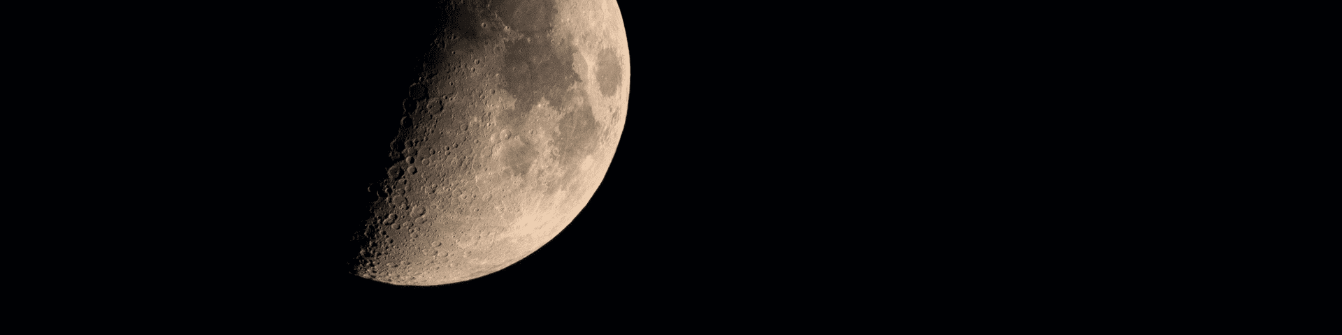 moon first quarter first quarter of the moon