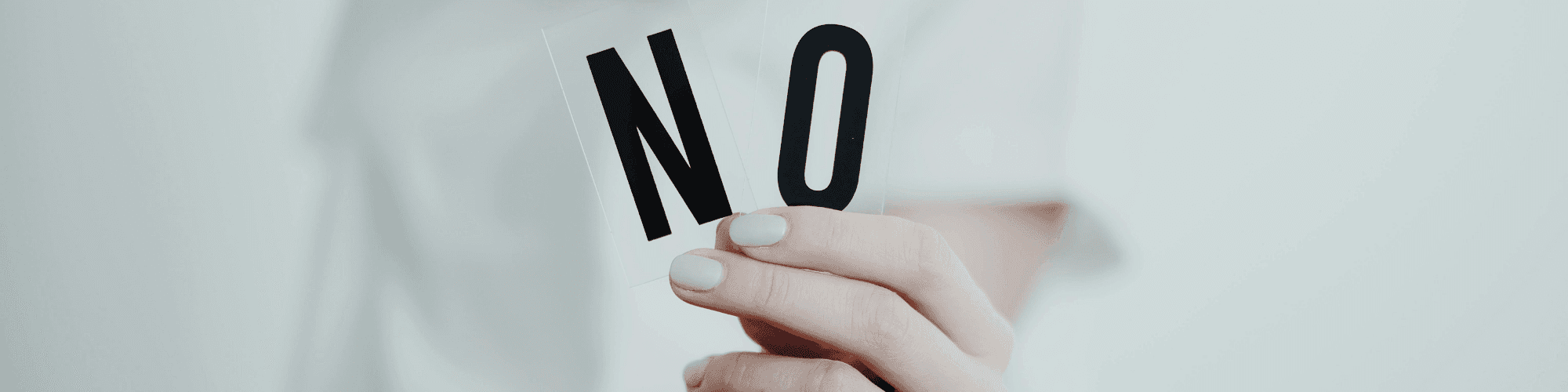 no to relapse avoid relapse