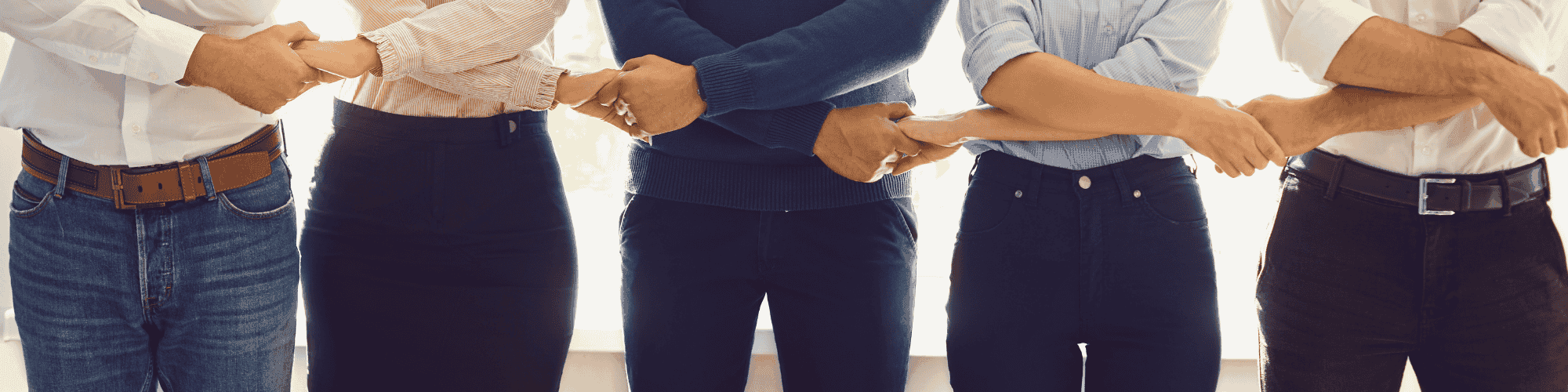 peer support holding together