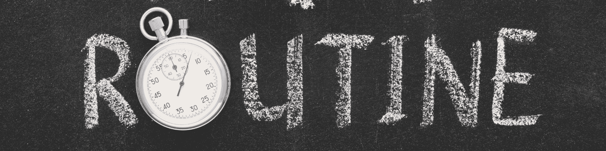 routine routine daily