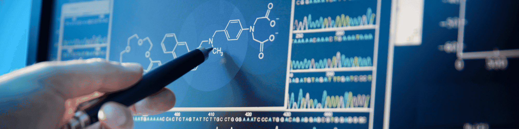 scientific data analyzing data