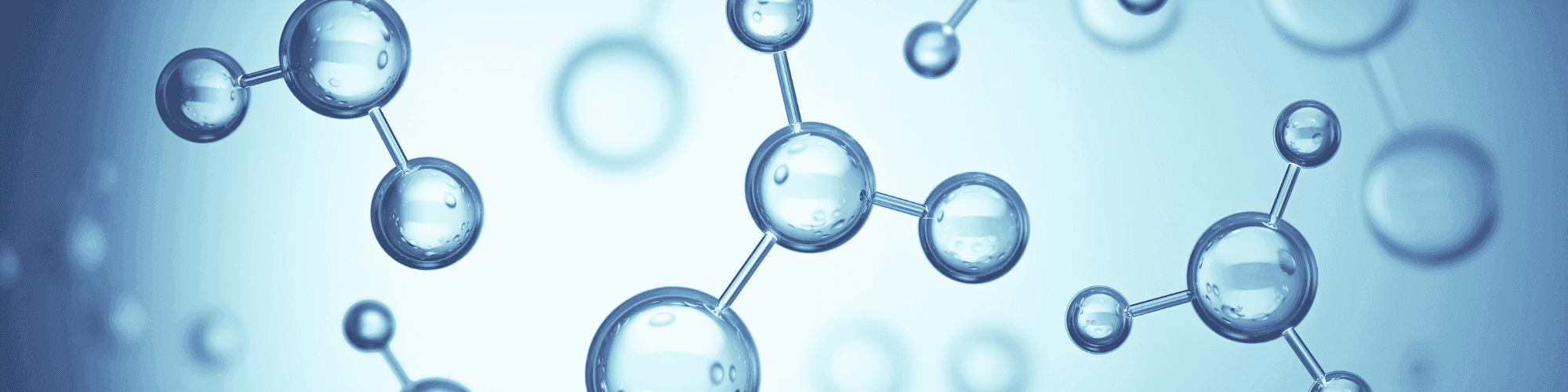 scientific graphics molecular structures
