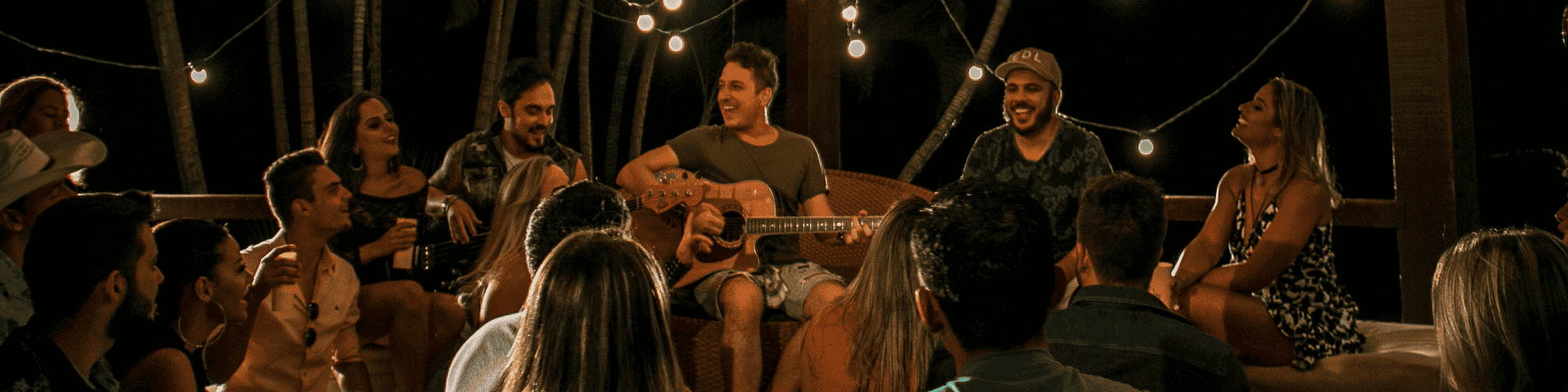 social gathering social gathering "singing in circle"